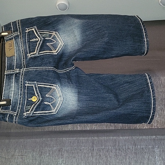 YMI Jean bermuda shorts juniors - Picture 2 of 2